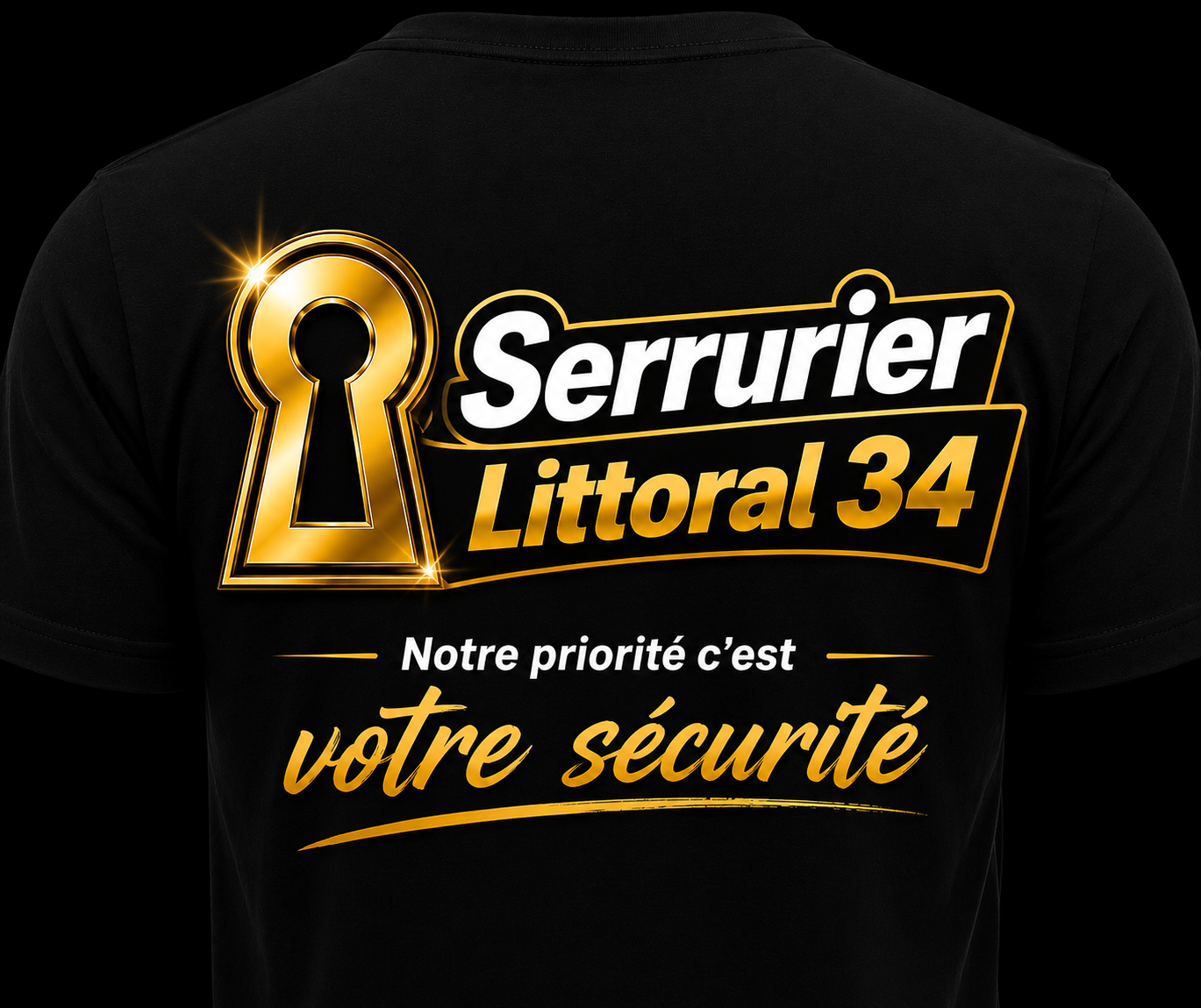 Logo Serrurier Littoral 34